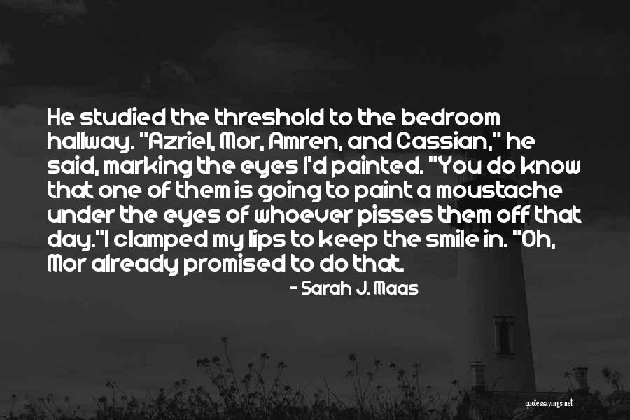 Clamped Quotes By Sarah J. Maas Clamped Quotes By Sarah J. Maas