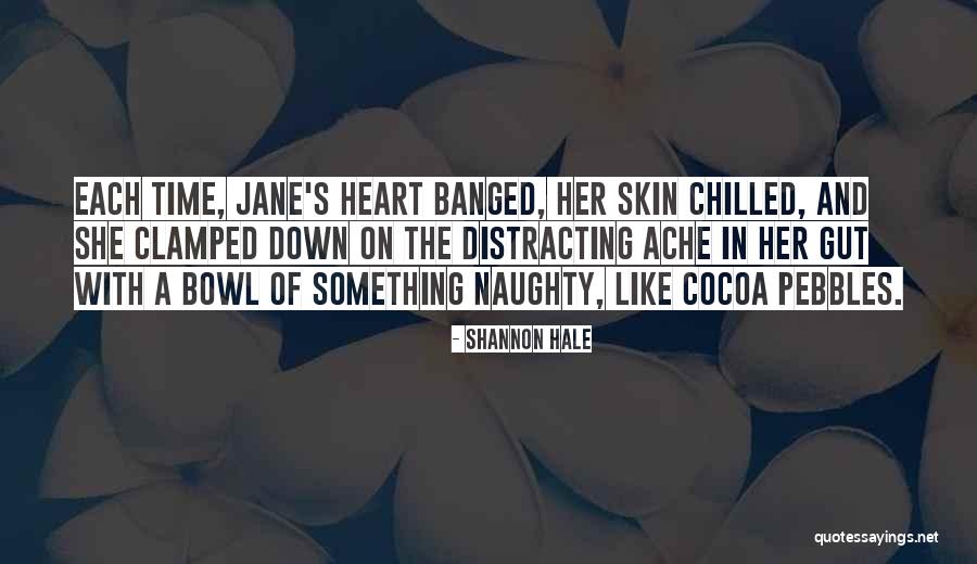 Clamped Quotes By Shannon Hale Clamped Quotes By Shannon Hale