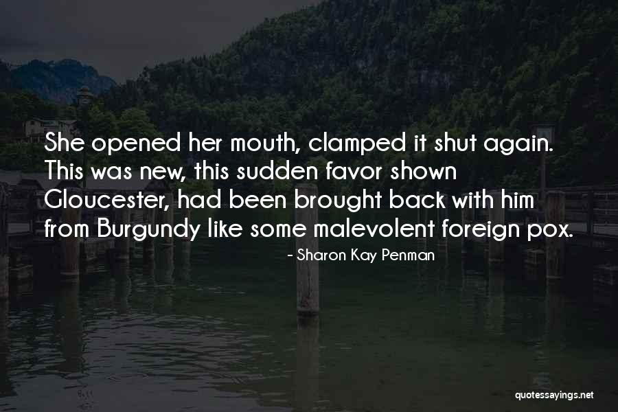 Clamped Quotes By Sharon Kay Penman Clamped Quotes By Sharon Kay Penman