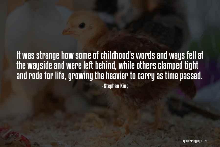 Clamped Quotes By Stephen King Clamped Quotes By Stephen King