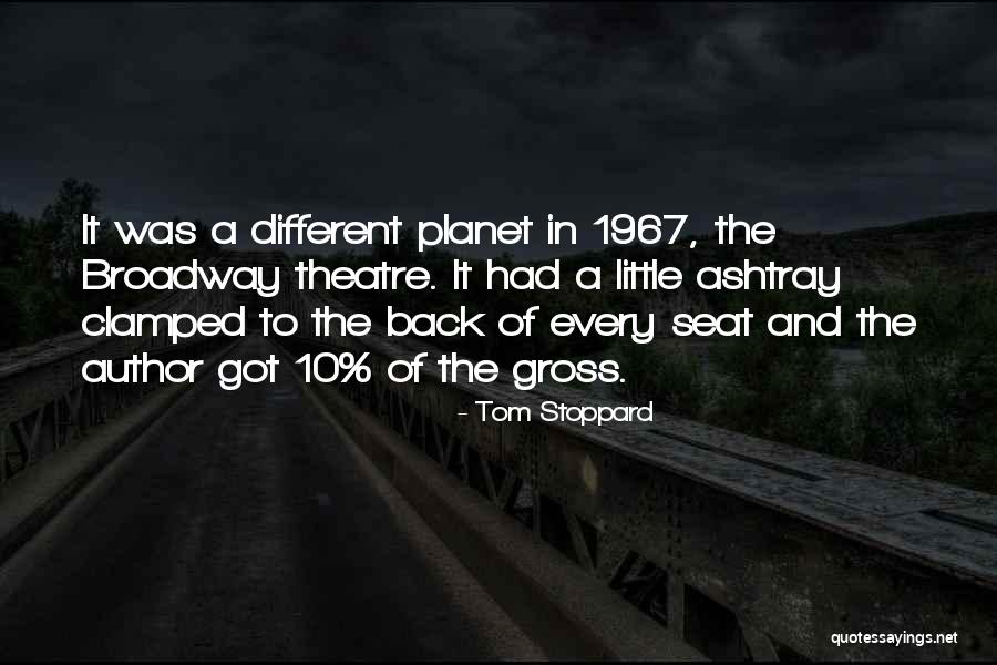 Clamped Quotes By Tom Stoppard Clamped Quotes By Tom Stoppard