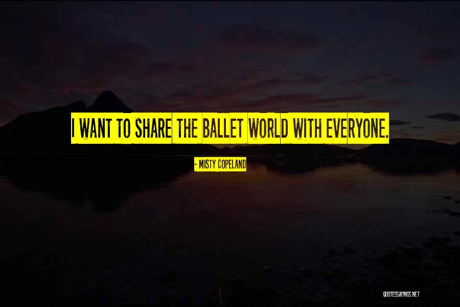 Clamping Quotes By Misty Copeland Clamping Quotes By Misty Copeland