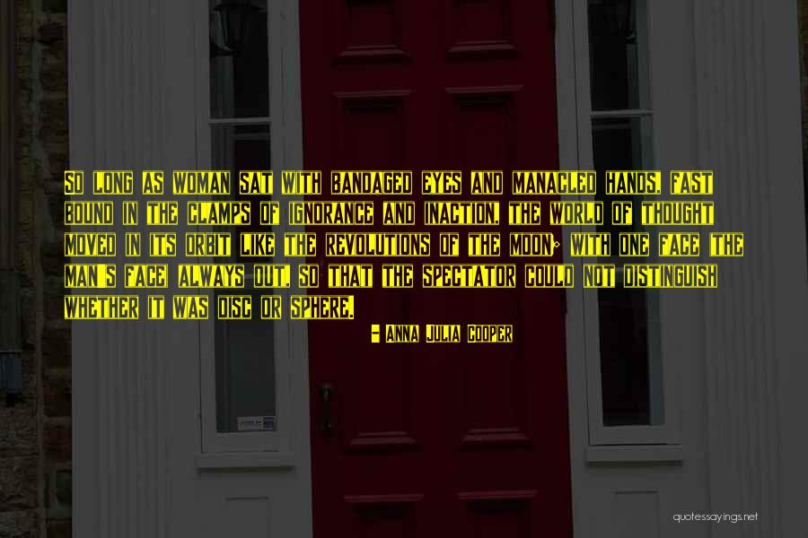 Clamps Quotes By Anna Julia Cooper Clamps Quotes By Anna Julia Cooper