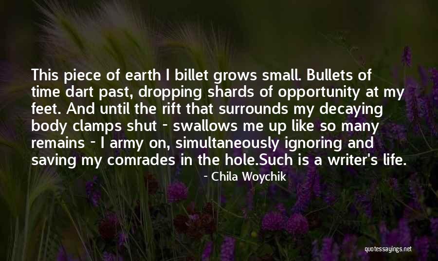 Clamps Quotes By Chila Woychik Clamps Quotes By Chila Woychik