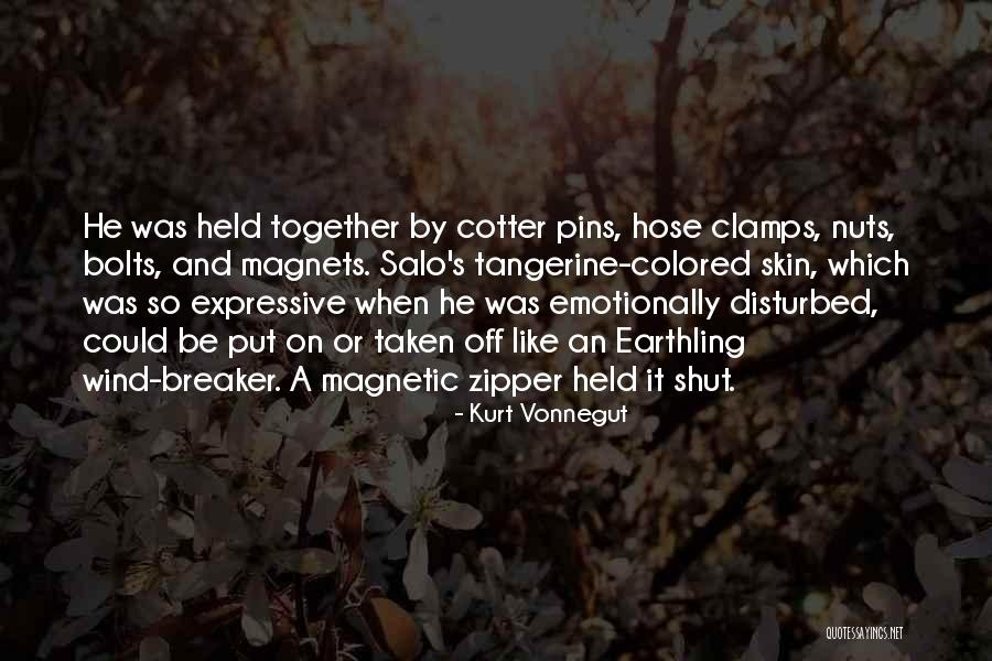 Clamps Quotes By Kurt Vonnegut Clamps Quotes By Kurt Vonnegut