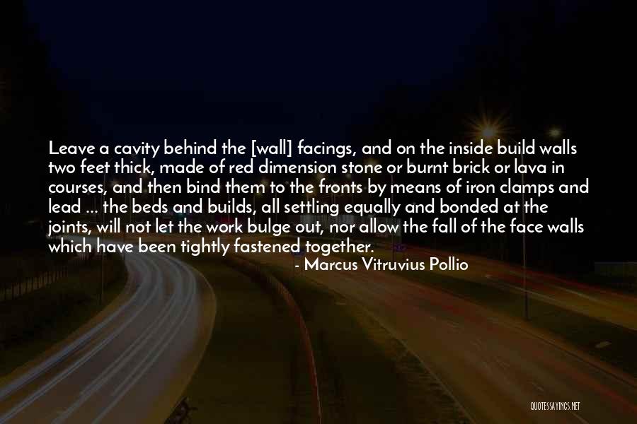 Clamps Quotes By Marcus Vitruvius Pollio Clamps Quotes By Marcus Vitruvius Pollio