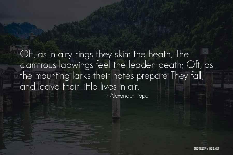 Clamtrous Quotes By Alexander Pope Clamtrous Quotes By Alexander Pope