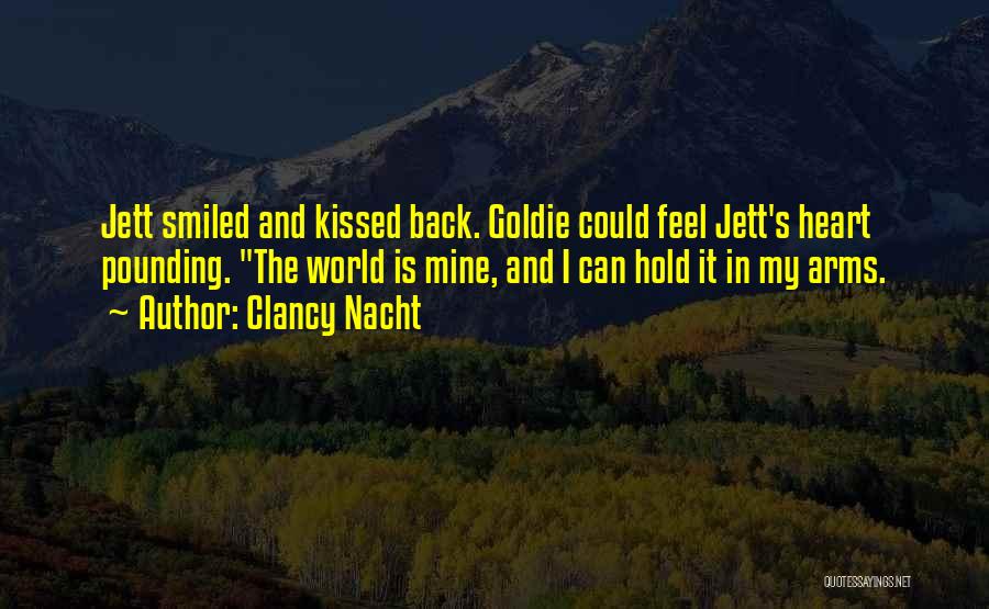Clancy Nacht Quotes 2248560