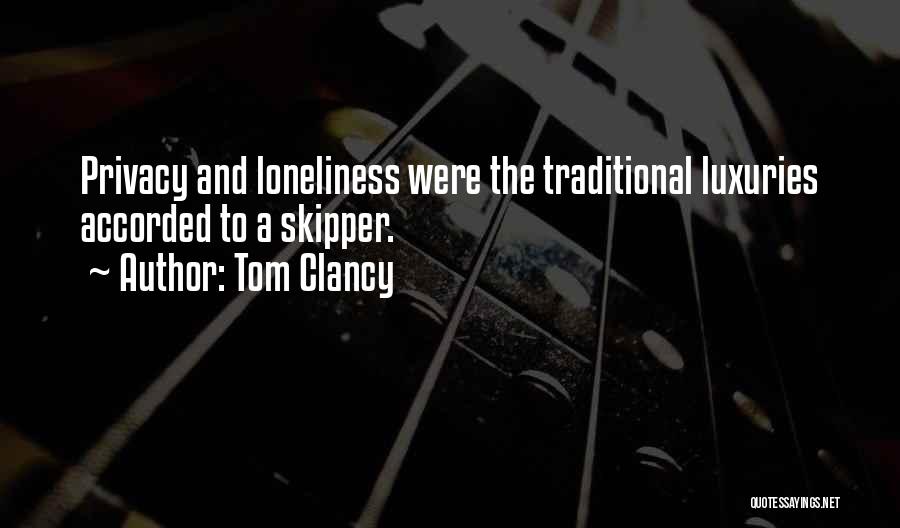 Clancy Quotes By Tom Clancy