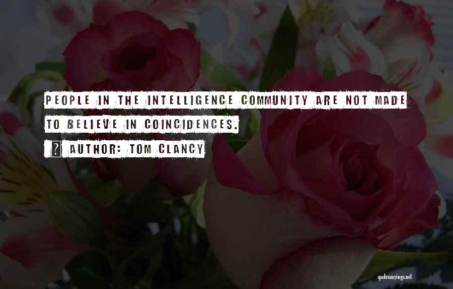 Clancy Quotes By Tom Clancy