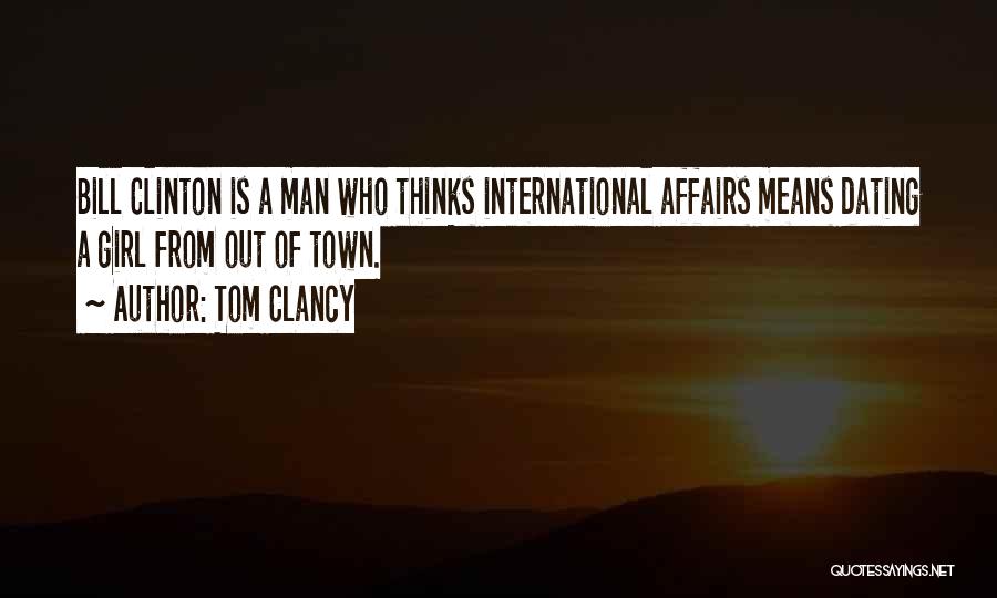 Clancy Quotes By Tom Clancy