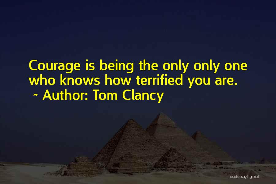 Clancy Quotes By Tom Clancy