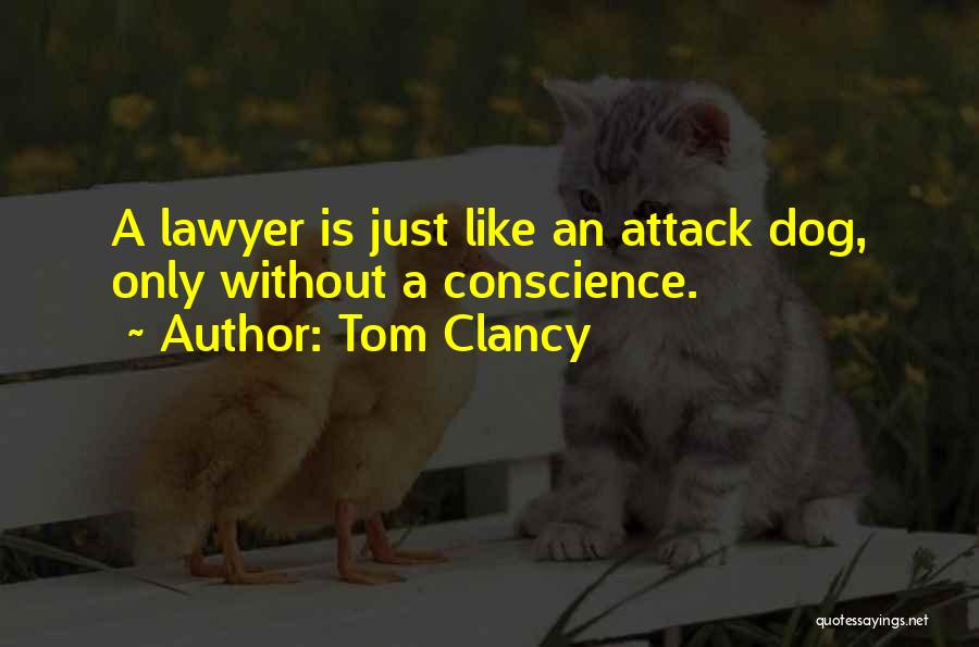 Clancy Quotes By Tom Clancy