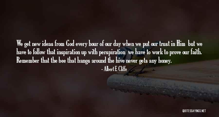 Clancys Quotes By Albert E Cliffe Clancys Quotes By Albert E Cliffe