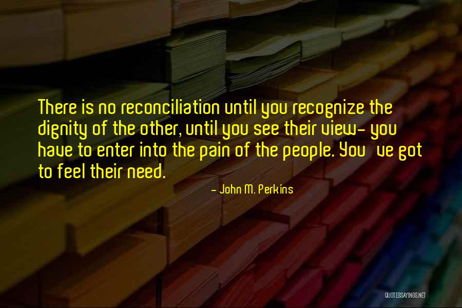 Clang Association Quotes By John M. Perkins Clang Association Quotes By John M. Perkins