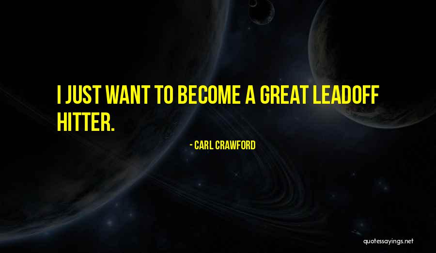 Clangs Newfoundlands Quotes By Carl Crawford Clangs Newfoundlands Quotes By Carl Crawford