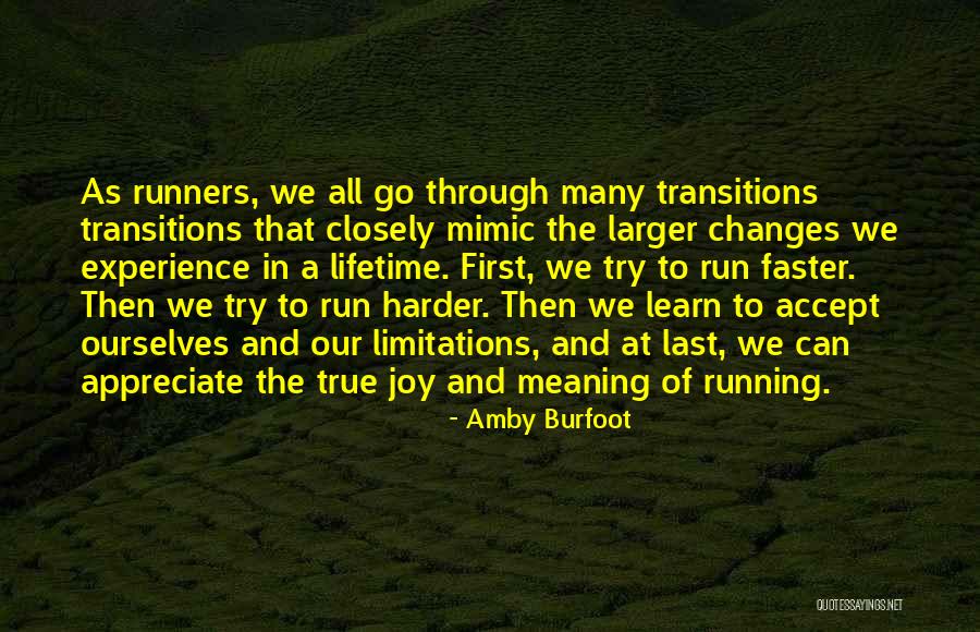 Clanker Meme Quotes By Amby Burfoot Clanker Meme Quotes By Amby Burfoot
