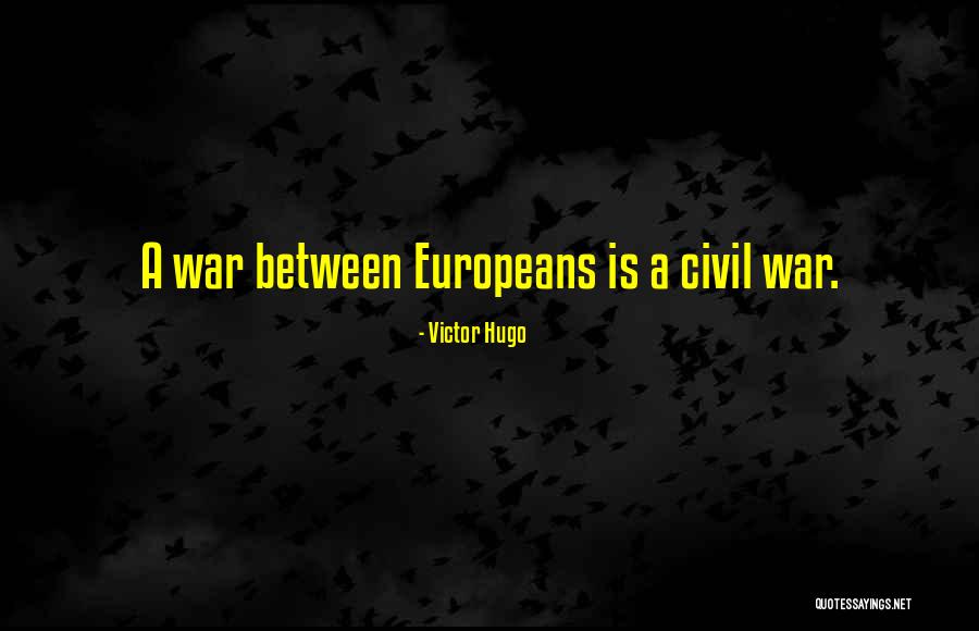Clankers Pc Quotes By Victor Hugo Clankers Pc Quotes By Victor Hugo