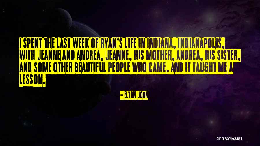 Clanless Mean Quotes By Elton John Clanless Mean Quotes By Elton John