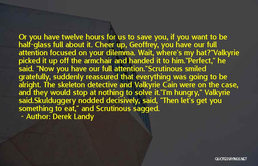 Clannad Kotomi Quotes By Derek Landy