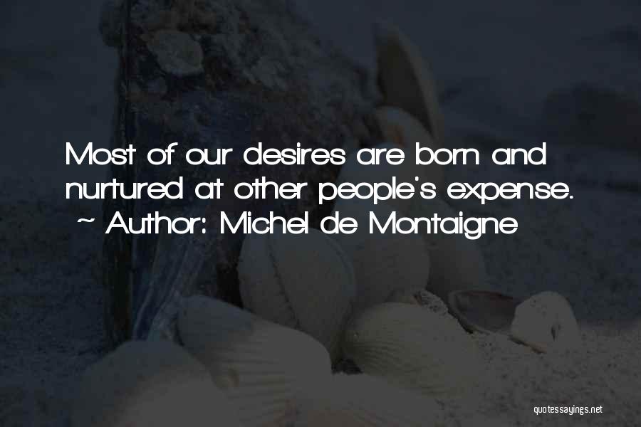 Clannad Kotomi Quotes By Michel De Montaigne