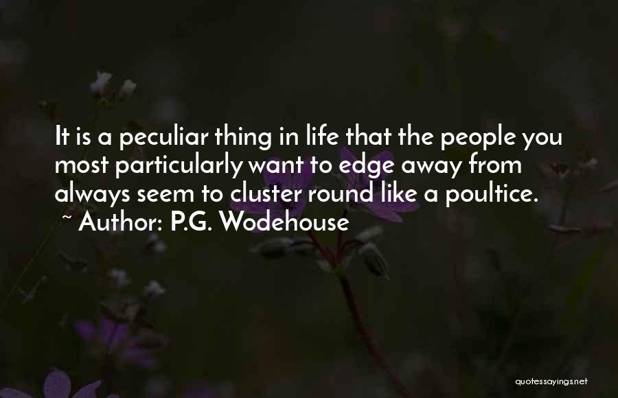 Clannad Kotomi Quotes By P.G. Wodehouse
