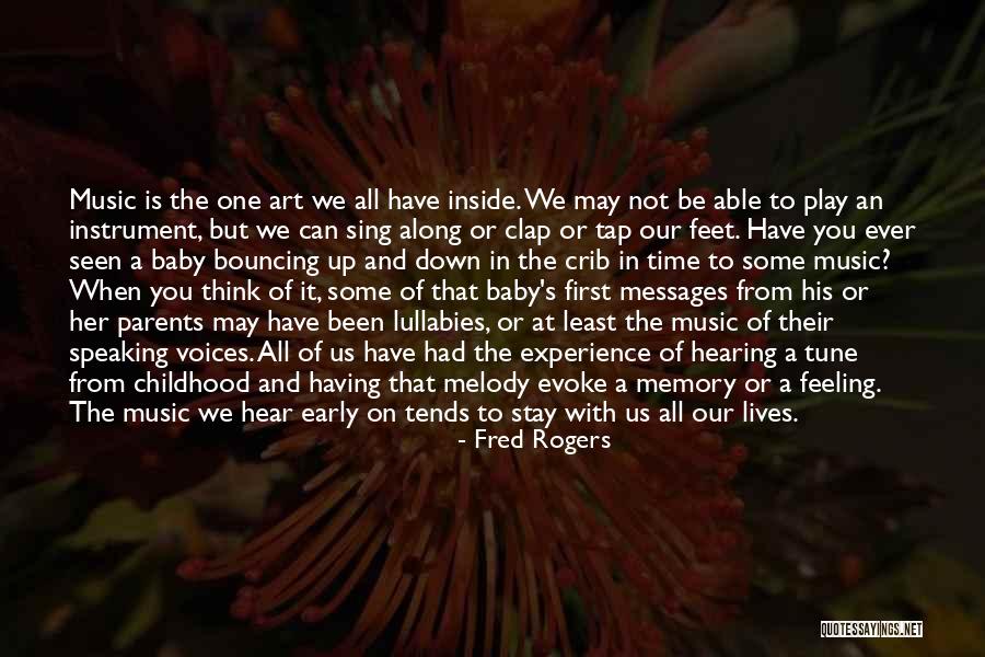 Clap Quotes By Fred Rogers Clap Quotes By Fred Rogers