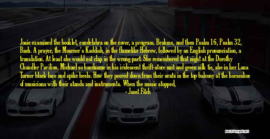 Clap Quotes By Janet Fitch Clap Quotes By Janet Fitch