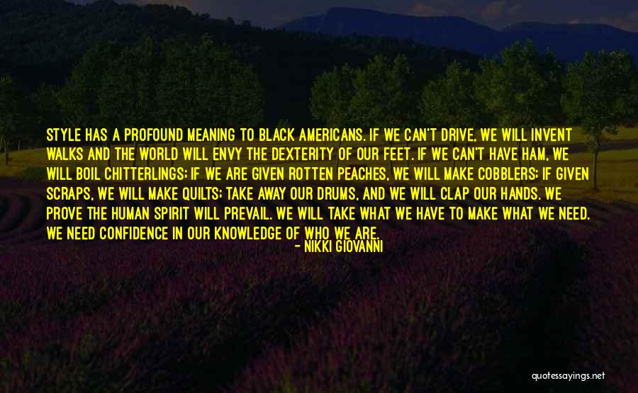 Clap Quotes By Nikki Giovanni Clap Quotes By Nikki Giovanni