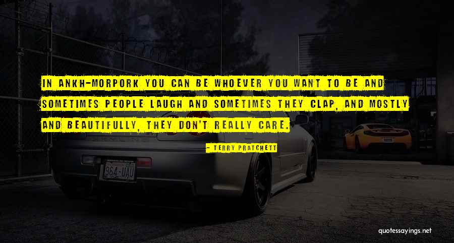 Clap Quotes By Terry Pratchett Clap Quotes By Terry Pratchett