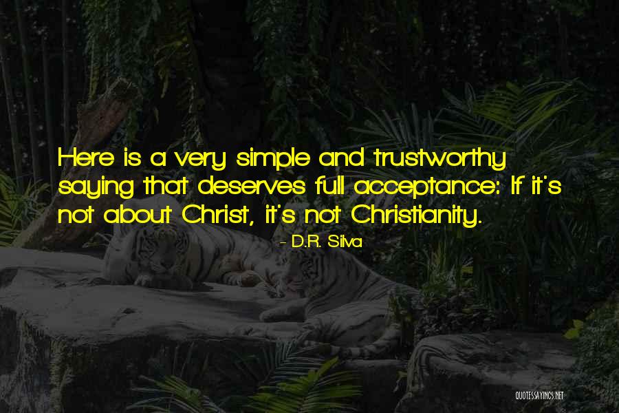 Clap Your Hands If You Believe Quotes By D.R. Silva Clap Your Hands If You Believe Quotes By D.R. Silva