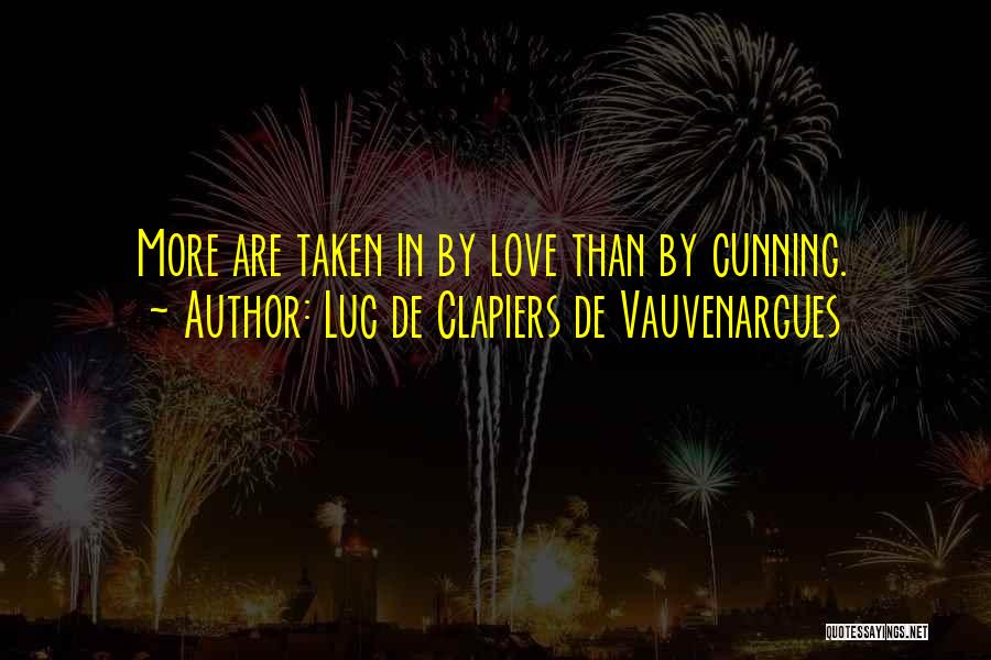 Clapiers Quotes By Luc De Clapiers De Vauvenargues