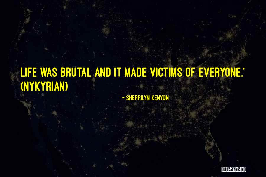 Clapis Security Quotes By Sherrilyn Kenyon Clapis Security Quotes By Sherrilyn Kenyon