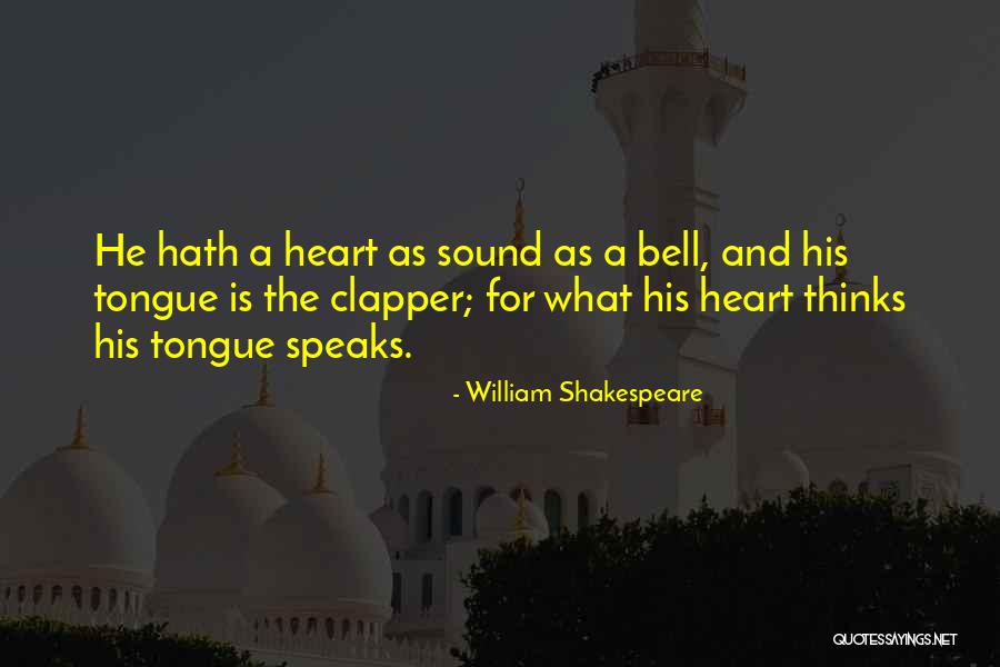 Clapper Quotes By William Shakespeare Clapper Quotes By William Shakespeare