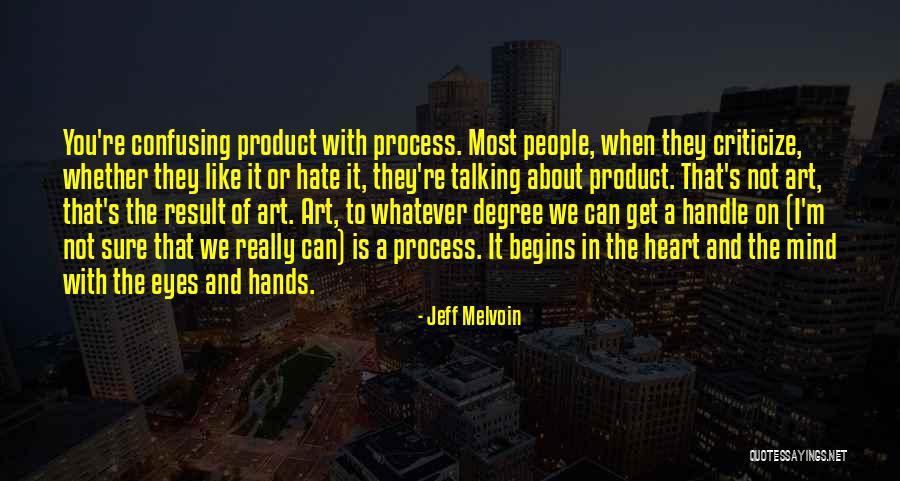 Clappers Quotes By Jeff Melvoin Clappers Quotes By Jeff Melvoin
