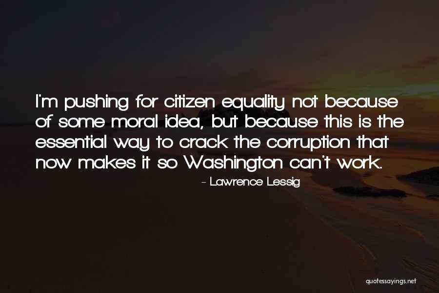 Clappers Quotes By Lawrence Lessig Clappers Quotes By Lawrence Lessig