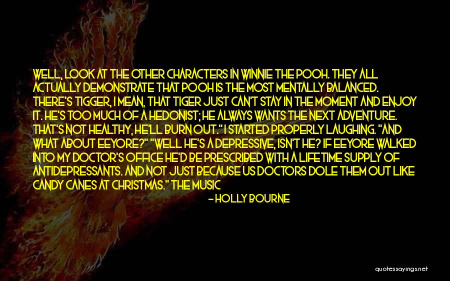 Clapping Quotes By Holly Bourne