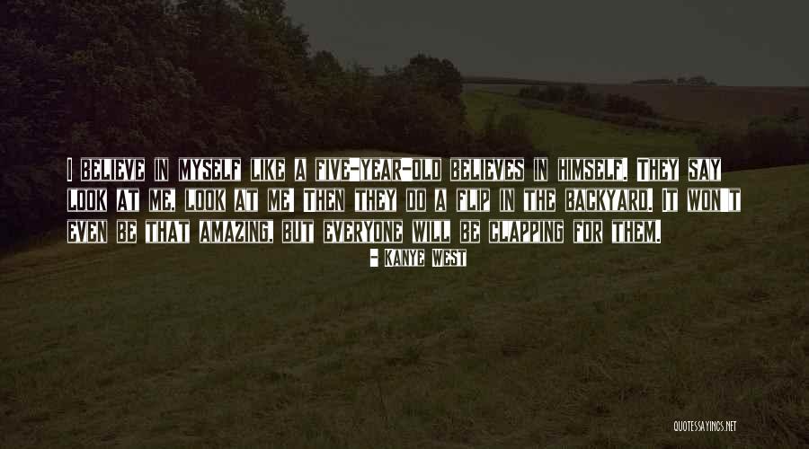 Clapping Quotes By Kanye West Clapping Quotes By Kanye West