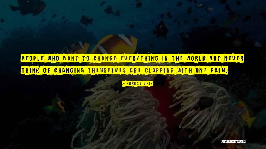 Clapping Quotes By Subhan Zein Clapping Quotes By Subhan Zein