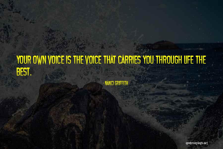 Clapz Flare Quotes By Nanci Griffith