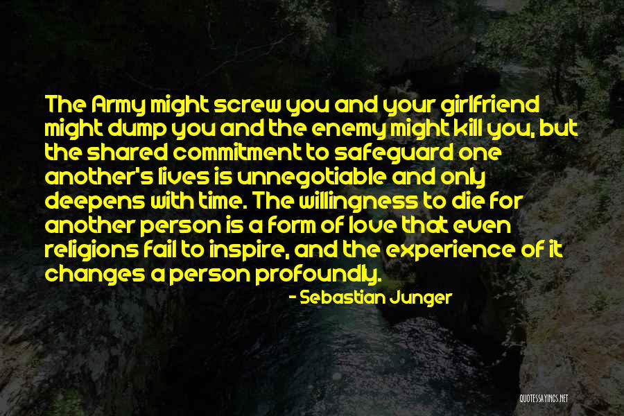 Claques Violentas Quotes By Sebastian Junger Claques Violentas Quotes By Sebastian Junger