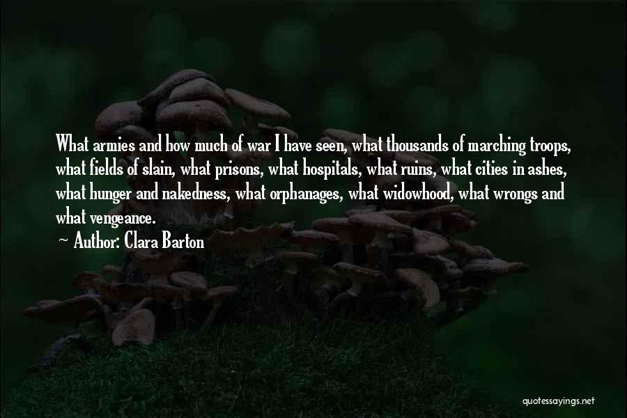 Clara Barton Quotes 1584422