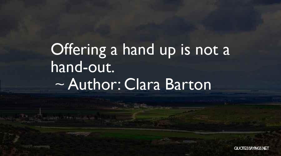 Clara Barton Quotes 1907962