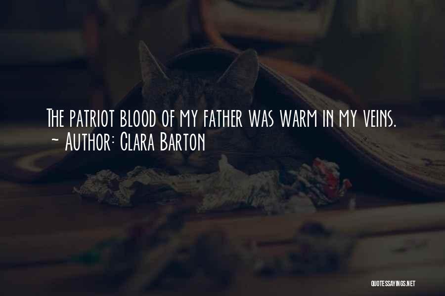 Clara Barton Quotes 208310