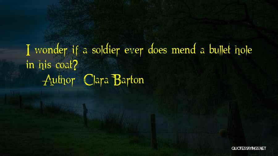 Clara Barton Quotes 569779