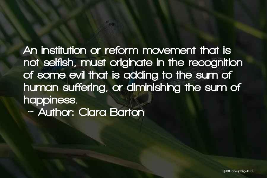 Clara Barton Quotes 606286