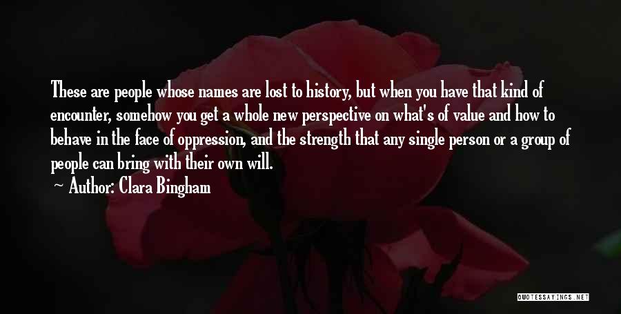 Clara Bingham Quotes 1660714 Clara Bingham Quotes 1660714