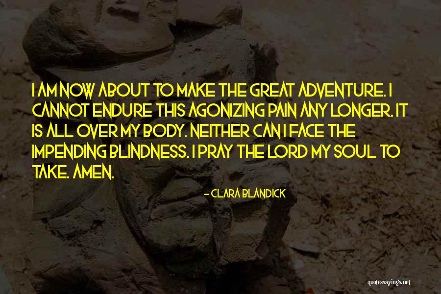 Clara Blandick Quotes 1829017