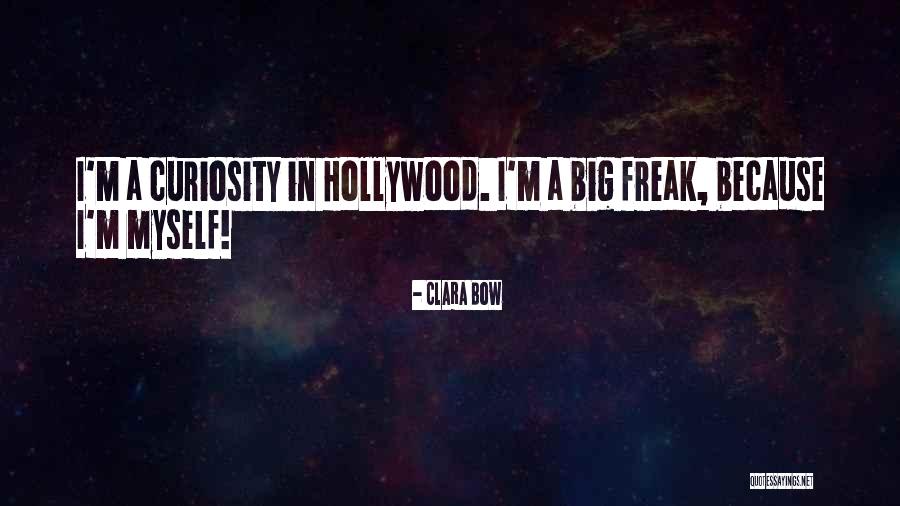 Clara Bow Quotes 1891179 Clara Bow Quotes 1891179