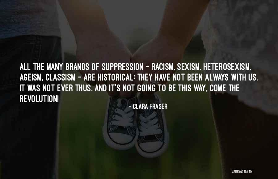 Clara Fraser Quotes 1167351 Clara Fraser Quotes 1167351